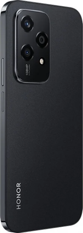 Смартфон Honor 200 Lite 8/256GB Black (Черный)