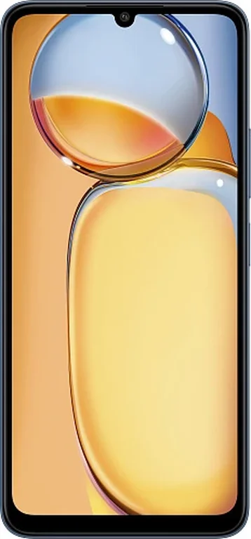 Смартфон Xiaomi Redmi 13C 4/128GB NFC RU/A (Темно-синий, 4 ГБ, 128 ГБ, RU)