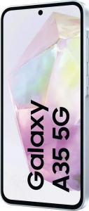 Смартфон Samsung Galaxy A35 8/256Gb Голубой