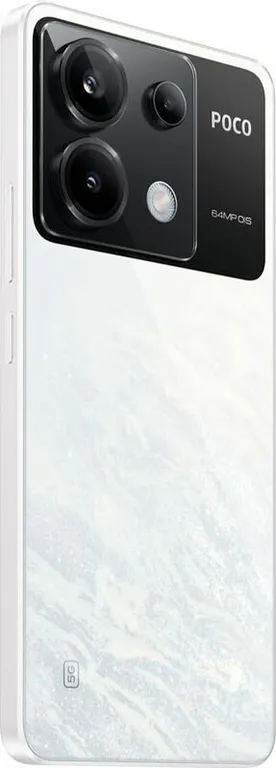 Смартфон Poco X6 12/256Gb White (Белый) EU