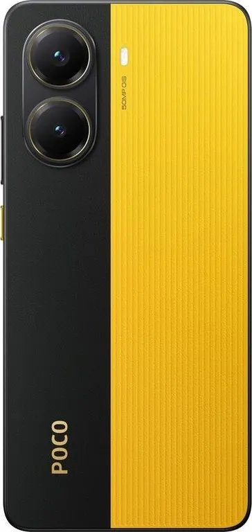 Смартфон Xiaomi Poco X7 Pro 5G (NFC) 12/512 ГБ RU, желтый