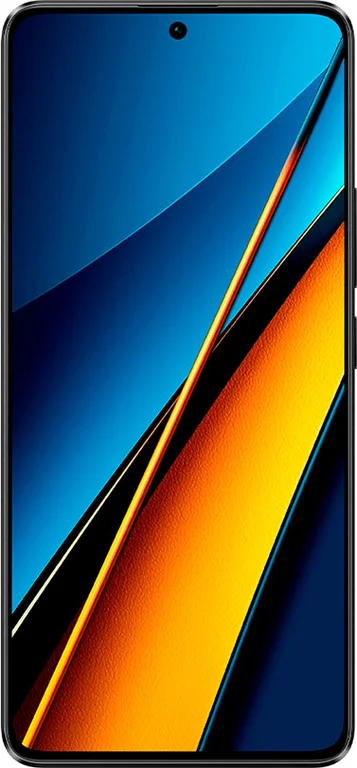 Смартфон Xiaomi Poco X6 12/512Gb Black (Черный) EU
