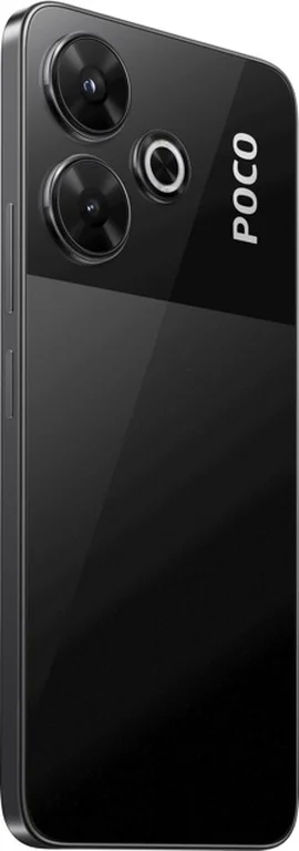 Смартфон Xiaomi Poco M6 4G 6/128 ГБ (NFC) RU, черный