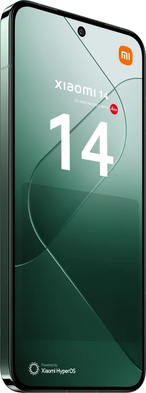 Смартфон Xiaomi 14 12/512 ГБ Global, зеленый