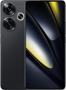 Смартфон Xiaomi Poco F6 12/512Gb Black (Global Version) NFC
