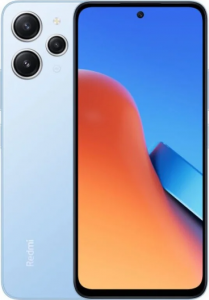Смартфон Xiaomi Redmi 12 4/128GB Sky Blue (Голубой)