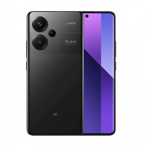 Смартфон Redmi Note 13 Pro+ 5G 8/256Gb Dual nano SIM+eSIM, полуночный чёрный (Global)