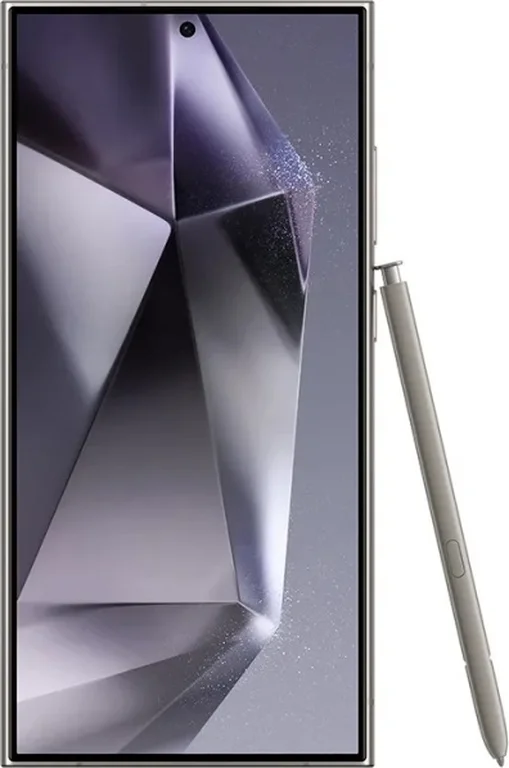 Смартфон Samsung Galaxy S24 Ultra 12/512GB (Snapdragon 8 Gen3) titanium violet (фиолетовый титан)