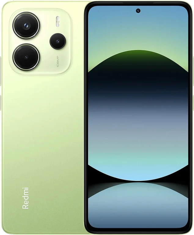 Смартфон Xiaomi Redmi Note 14 6/128Gb,зеленый