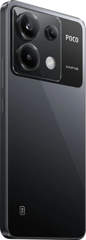 Смартфон POCO X6 5G 12/512 GB Black