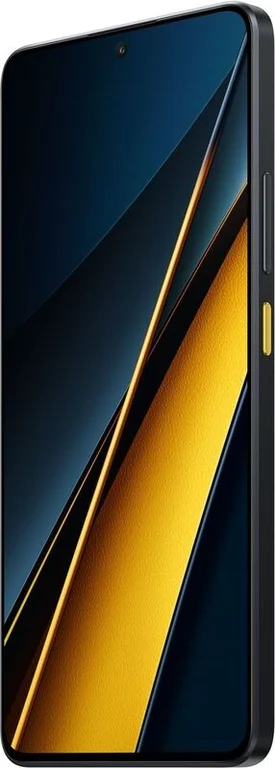 Смартфон Xiaomi POCO X6 Pro 5G 12/512 ГБ EU, Желтый
