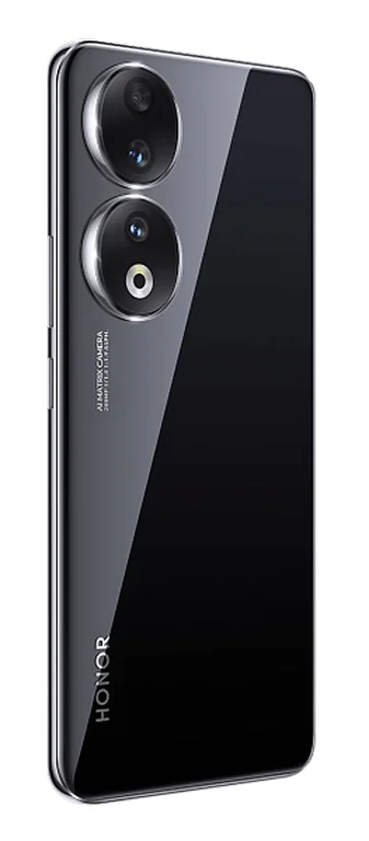 Смартфон Honor 90 12/512Gb Midnight Black (Global) 2Sim