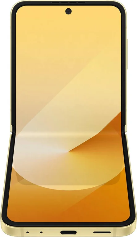 Смартфон Samsung Galaxy Z Flip6 12/512 ГБ Dual nano SIM + eSIM Желтый