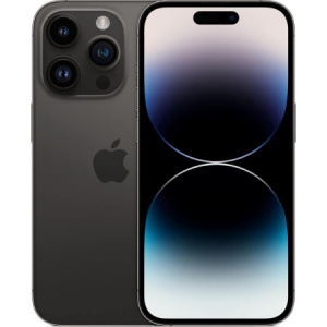 Смартфон Apple iPhone 14 Pro Max 256Gb, "титановый чёрный" SIM + eSIM