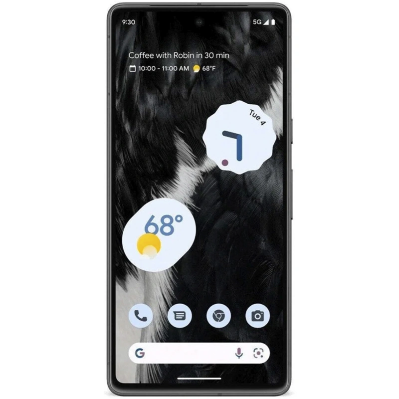 Смартфон Google Pixel 7 8/128Gb Obsidian (USA)