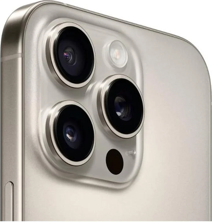 Смартфон Apple iPhone 16 Pro 512GB nanoSim/eSim Natural Titanium