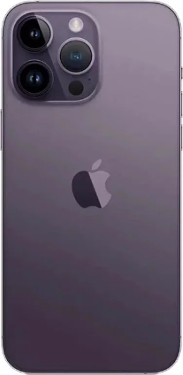 Смартфон Apple iPhone 14 Pro Max 128GB (128 ГБ, Фиолетовый, Global, 6 ГБ)