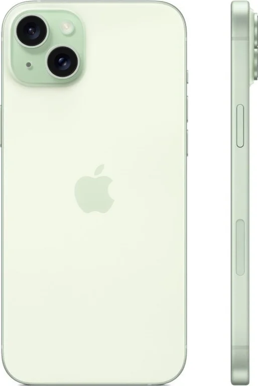Смартфон Apple iPhone 15 Plus 256 ГБ Green, Зелёный