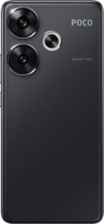 Смартфон Xiaomi Poco F6 8/256Gb Black (Global Version)