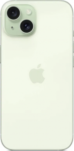 Смартфон Apple iPhone 15 Plus 256GB Dual: nano SIM + eSIM Green