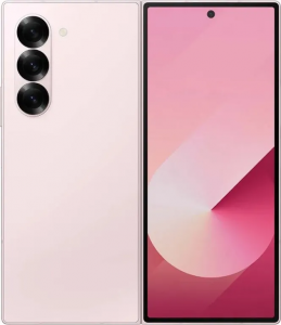 Смартфон Samsung Galaxy Z Fold6 12/512Gb pink (розовый)