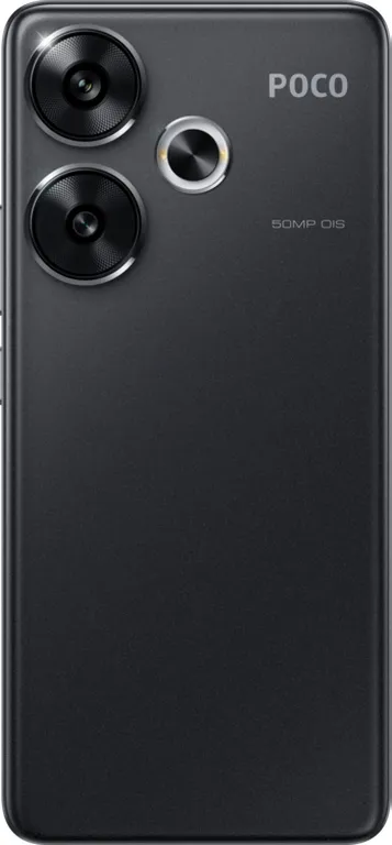 Смартфон POCO F6 8/256GB Black