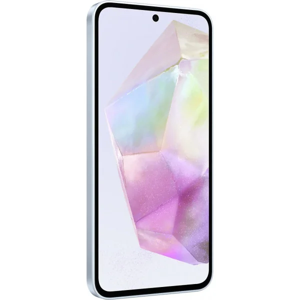 Смартфон Samsung Galaxy A35 5G 6/128GB Iceblue (Голубой)
