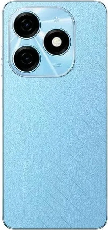 Смартфон Tecno Spark 20 8/128 GB Magic Skin Blue