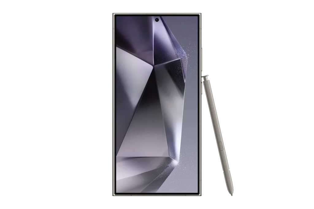 Смартфон Samsung Galaxy S24 Ultra 12/256 ГБ, Dual: nano SIM + eSIM, Фиолетовый