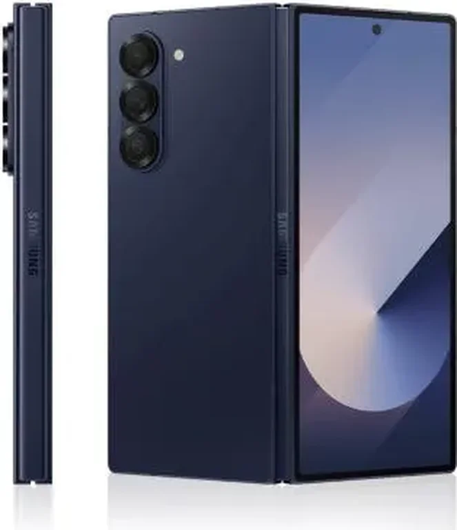 Смартфон Samsung Galaxy Z Fold6 12/512Gb (Синий)