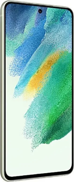 Смартфон Samsung Galaxy S21 FE 8/128 ГБ, (SM-G990B2) Dual nano SIM, зеленый