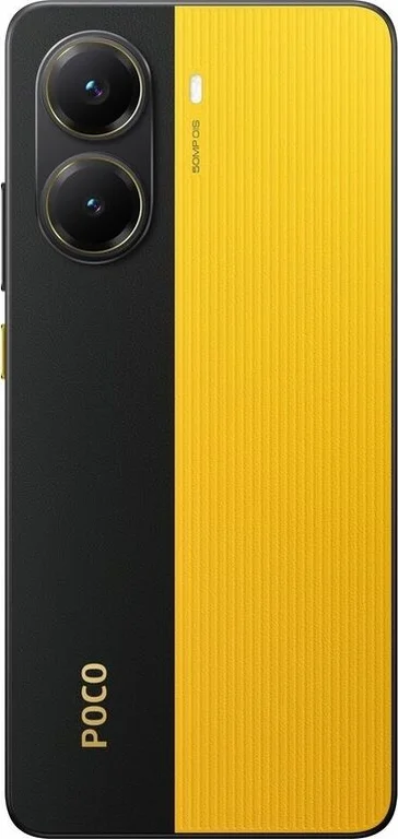 Смартфон Xiaomi Poco X7 Pro 5G (NFC) 12/512 ГБ Global, желтый