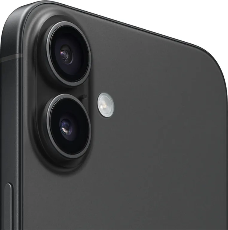Смартфон Apple iPhone 16 Plus 512 Gb Black (Черный)