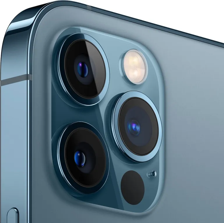 Смартфон iPhone 12 Pro Max 256Gb Тихоокеанский синий