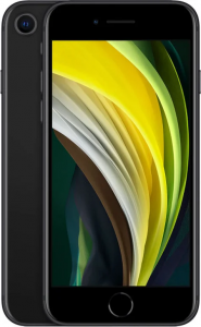 Смартфон Apple iPhone SE 2020 128Gb Черный