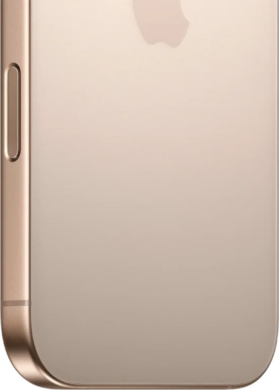 Смартфон Apple iPhone 16 Pro Max 256GB Desert Titanium (Песчаный титан) nano-Sim + eSim