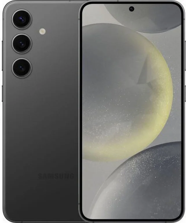Смартфон Samsung Galaxy S24 Plus 12/256 ГБ Onyx Black
