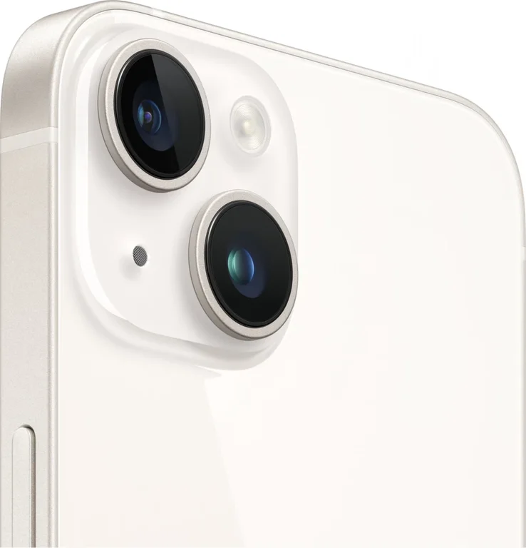 Смартфон Apple iPhone 14 Plus, 128 ГБ сияющая звезда, Dual eSIM
