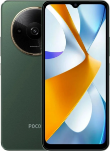 Смартфон Xiaomi Poco C61 4/128Gb,зеленый