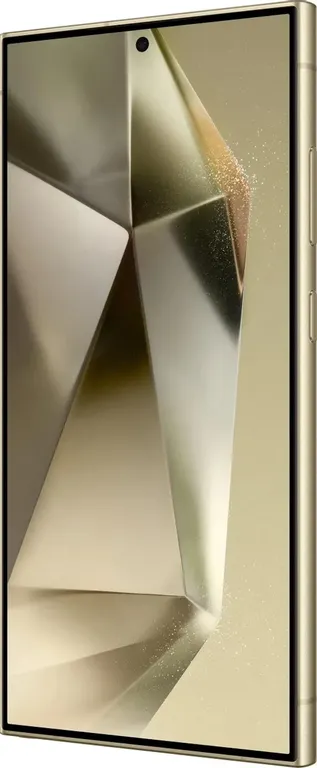 Смартфон Samsung Galaxy S24 Ultra 12/1 ТБ, Dual: nano SIM + eSIM, Жёлтый титан Samsung Galaxy S24 Ultra 12/1 ТБ, Dual: nano SIM + eSIM, Жёлтый титан