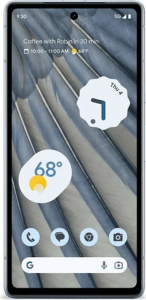 Смартфон Google Pixel 7A 8/128 ГБ JP, Dual: nano SIM + eSIM, Sea