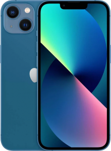 Смартфон Apple iPhone 13 256GB nanoSim/eSim Blue