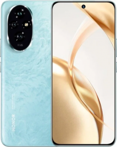 Смартфон Honor 200 8/256Gb Emerald Green
