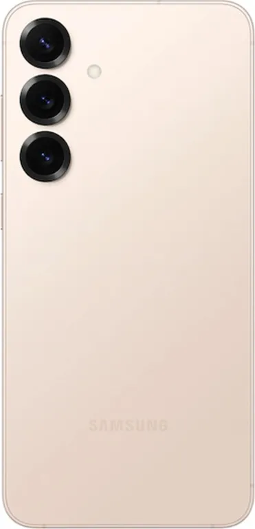 Смартфон Samsung Galaxy S25 SM-S931B 12/256Gb Pinkgold