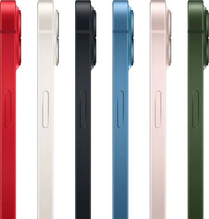 Смартфон Apple iPhone 13 512Gb Зелёный