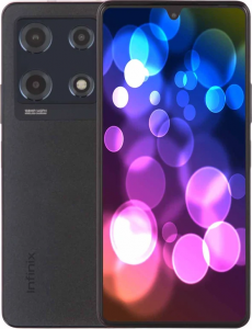 Смартфон Infinix NOTE 30 Pro 8/256GB Black