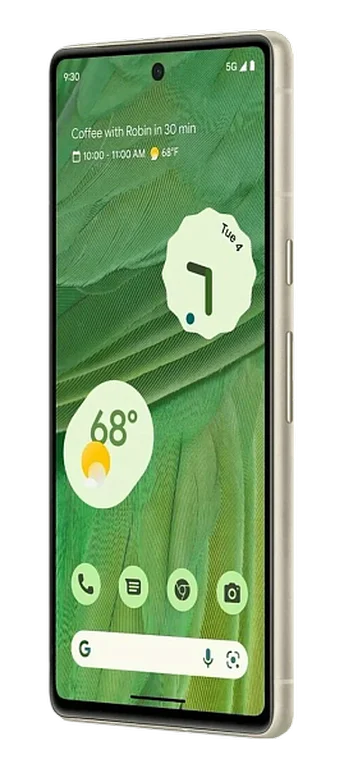 Смартфон Google Pixel 7 8/128Gb Lemongrass (Желто-зеленый) (JP) Sim+eSim