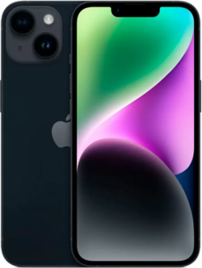 Смартфон Apple iPhone 14, 512 ГБ, Темная ночь