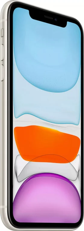 Смартфон iPhone 11 128Gb, SIM + eSIM (Белый)