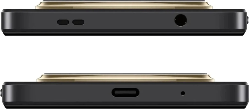 Смартфон Xiaomi Poco C61 4/128Gb Black Global Version